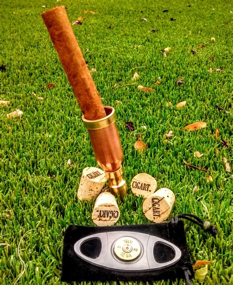 Cigar Golf Gift - Etsy