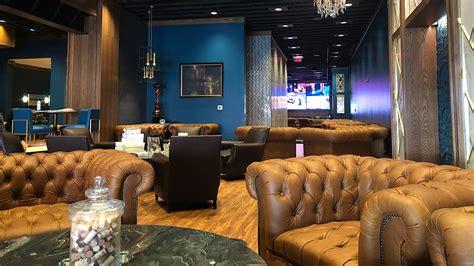 Cigar Lounges: Arkansas • Cigars & Leisure