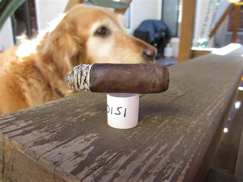 Cigar Review: A.J. Fernandez Spectre Robusto - The Stogie Guys