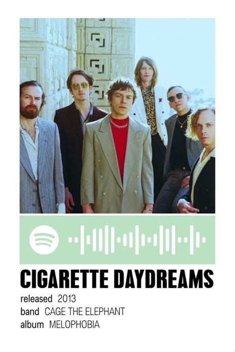 Cigarette Daydreams - Pinterest