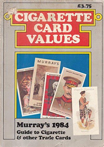 Cigarette card values murrays guide to cigarette and other trade cards murray cards international. - Shoot 3d video like a pro 3d camcorder tips tricks secrets the 3d movie making guide they forgot to include.
