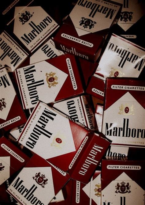 Cigarettes - Pinterest