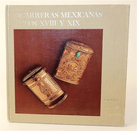 Cigarreras mexicanas, siglos xviii y xix. - 2002 manuale del proprietario del motore fuoribordo johnson.