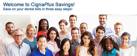 Cigna Plus Savings Cigna