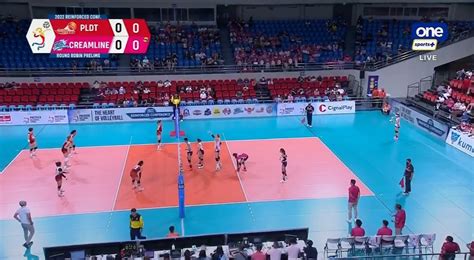 Cignal Play - LIVE NOW: #PVL2024 Open Conference — F2 ... - Facebook