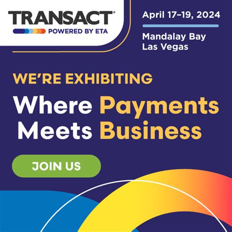 Cihat Fitzgerald on LinkedIn: ETA TRANSACT 2024