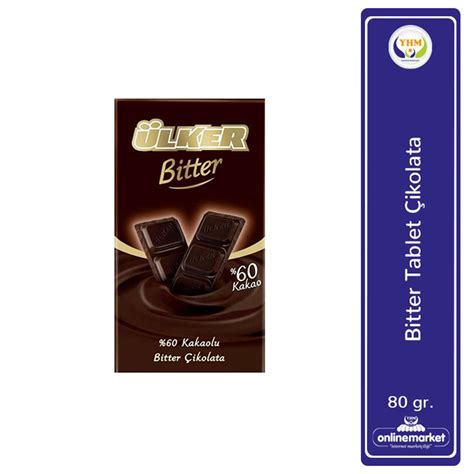 Cikolata Bitter İfsanbi