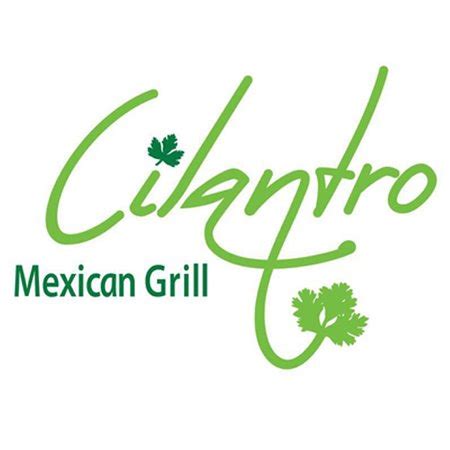 Cilantro mexican grill. Things To Know About Cilantro mexican grill. 