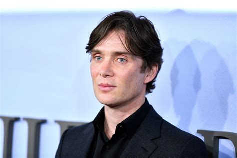 Cillian Murphy says fans are ‘underwhelmed’ when they meet him
