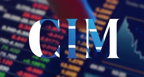 Cim ticker. Things To Know About Cim ticker. 
