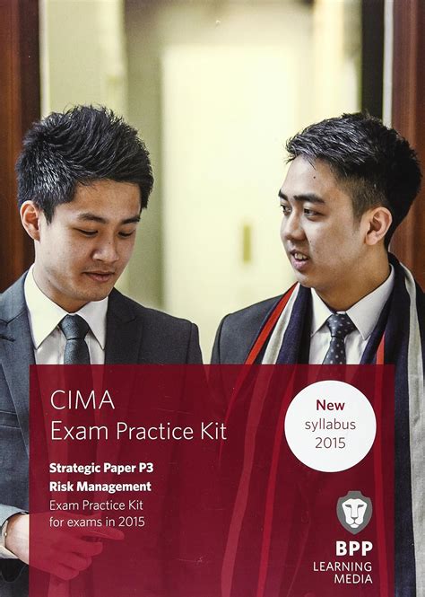 Cima p3 risk management objective test question kit. - Fanuc oi mate mc operator manual.