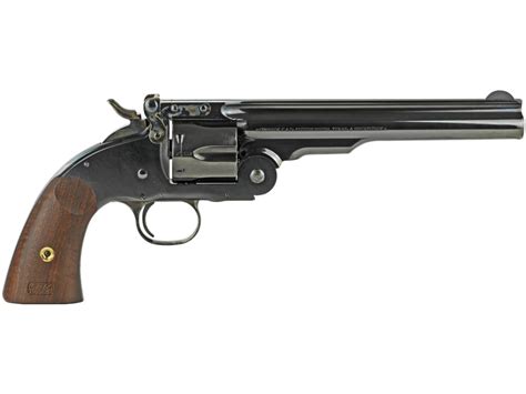 Cimarron Number 3 Schofield Revolver 6-Round - MidwayUSA