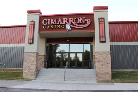 Cimarron casino inc address.