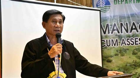 Cimatu Wants Tree-Cutting Activities In Cotabato Monitored