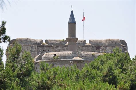 Cimenlik castle