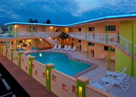 Cimys Motel Inc in Clearwater, FL - Hotels & Motels: