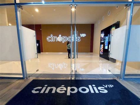 Cinépolis La Perla: Ya abrieron las primeras salas VIP