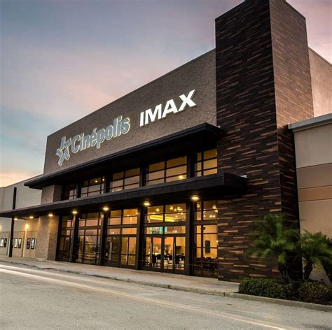  Cinepolis Polk County IMAX. 5500 Grandview Parkway. Posner Park. Da