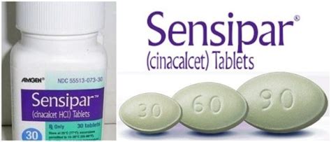 Cinacalcet (Sensipar): Uses & Side Effects Cleveland Clinic