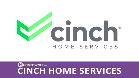 Dec 7, 2023 · Cinch Home Services isn’t available