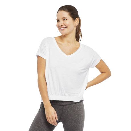 Cinched Front Top - Walmart