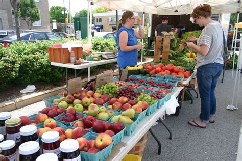 Cincinnati Area Farm Stands and Farmers’ Markets