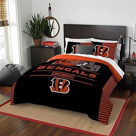 Cincinnati Bengals Bed Bath & Beyond