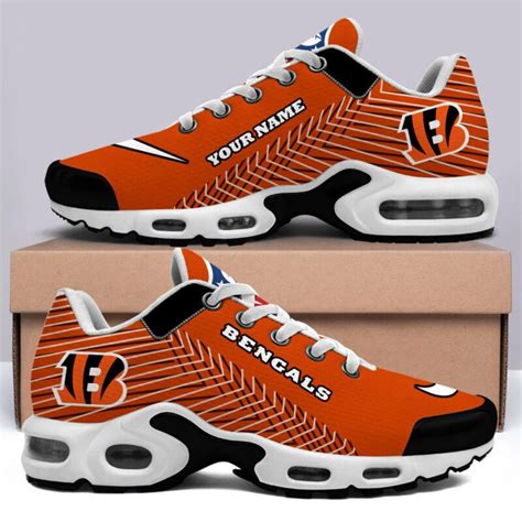 Cincinnati Bengals Nike Shoes: Elevate Your NFL Fandom