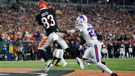 Cincinnati Bengals at Buffalo Bills Game predictions, picks, odds