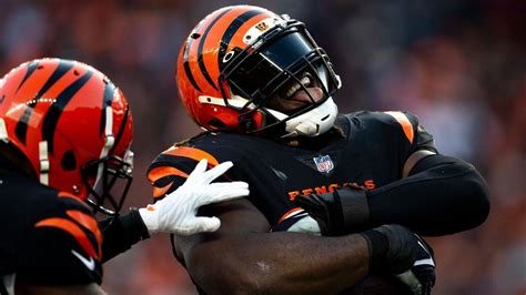 Cincinnati Bengals plan to show they aren