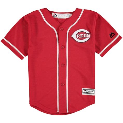 Cincinnati Reds Apparel, Reds Merchandise MLB