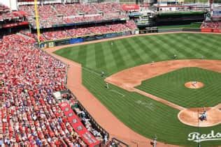 Cincinnati Reds Spring Training Tickets - StubHub