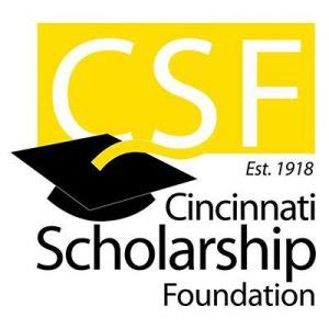 Cincinnati Scholarship Foundation - Thomas More University