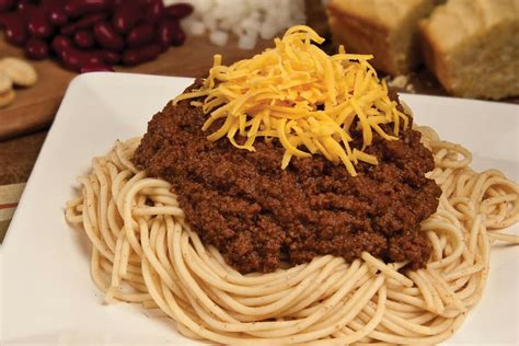 Cincinnati Style Chili Recipe - Certified Angus Beef