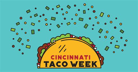 Cincinnati Taco Week 2024 - Facebook