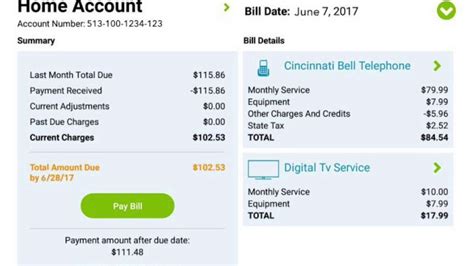 Cincinnati bell pay bill by phone. Things To Know About Cincinnati bell pay bill by phone. 