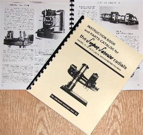 Cincinnati bickford super service radial manual. - Case alpha series skid steer loader operators manual.