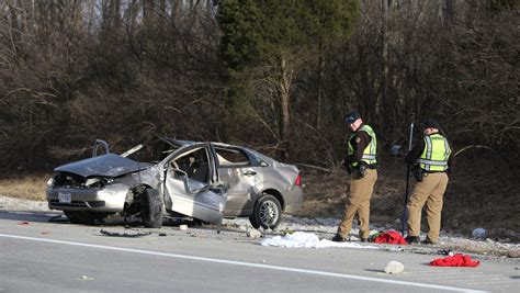 The driver, deputies said, was pronounced dead at the scene. ANDERSON TOWNSHIP, Ohio — The driver of a vehicle that was split in half following a crash has been identified as 23-year-old Jacob .... 