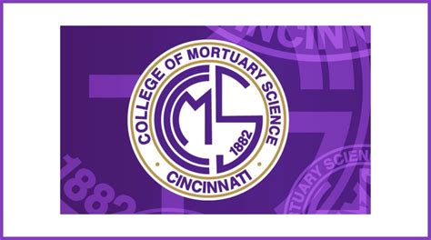Cincinnati college of mortuary science.  The program is regionally and professionall...