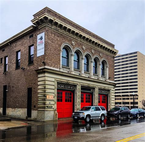 Cincinnati fire museum. Cincinnati Fire Museum: A piece of Cincy History - See 64 traveler reviews, 43 candid photos, and great deals for Cincinnati, OH, at Tripadvisor. 