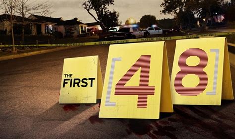 After the First 48: Blackout. Dallas homicide detective Robert Arredondo was called to his first case as lead detective on in November of 2007. He arrived at the scene to find one victim, 22-year-old Brandon Brown dead from gunshot wounds. Two other young men survived, one with minor injuries, one paralyzed from the waist down.. 