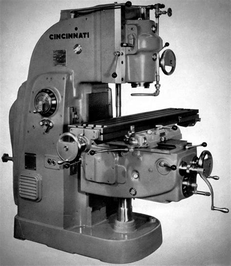 Cincinnati number 2 milling machine manual. - Readers digest complete guide to sewing.