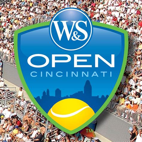 Cincinnati open tennis. 