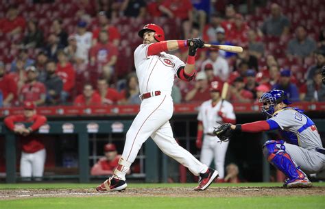 Cincinnati reds highlights. St. Louis. 71. 91. .438. 21. W2. Expert recap and game analysis of the Cincinnati Reds vs. Chicago Cubs MLB game from June 30, 2022 on ESPN. 