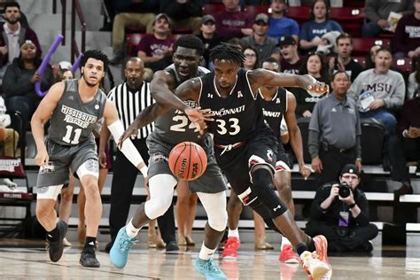 Visit ESPN (PH) for Cincinnati Bearcats live scores, video highlights, and latest news. Find standings and the full 2023-24 season schedule. ... shakers and all the biggest storylines …. 