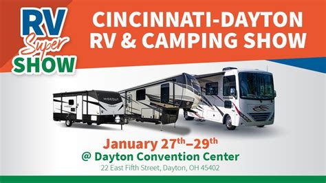 Cincinnati-Dayton RV Show