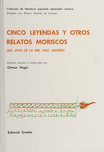 Cinco leyendas y otros relatos moriscos (ms. - 2015 chevrolet malibu wiring harness manual.