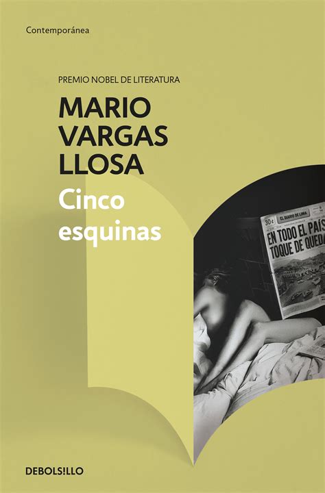 Full Download Cinco Esquinas By Mario Vargas Llosa