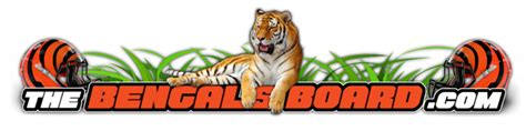 Cincinnati Bengals Message Board / Forums - Home of Jungle Noise › The Bengals Board Code of Conduct . Users browsing this forum: 3 Guest(s) Mark this forum read | Subscribe to this forum. Code of Conduct . Thread / …. 