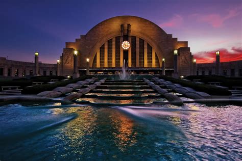 Cincy museum. AFTER HOURS. Select Thursday evenings from 7 to 10 p.m. Entry: Ticket Required (21+ event) | Location: Union Terminal. Join us after hours as we go off the rails in a quarterly event series exclusively for our 21+ crowd. Explore a museum, enjoy themed food and programming, plus a cash bar as you experience the museum … 